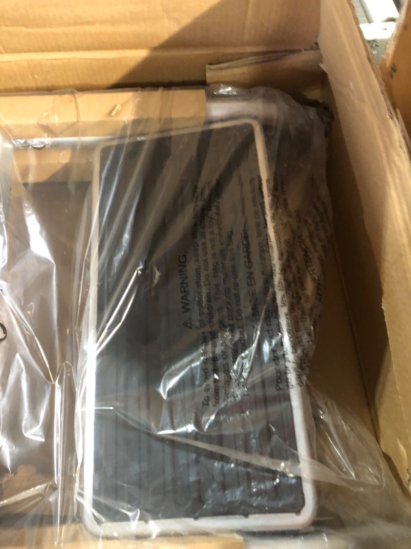 Photo 1 of Cosco 2-Step Rolling Step Ladder, Grey