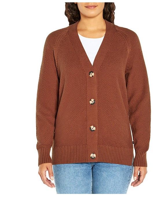 Photo 1 of Gap Ladies Textured Cardigan (Large)
