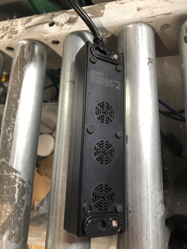 Photo 1 of Power Strips G04 (6FT Black)