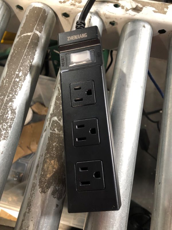 Photo 1 of Power Strips G04 (6FT Black)