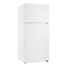 Photo 1 of [READ NOTES]
Vissani 10.1 cu. ft. Top Freezer Refrigerator in White