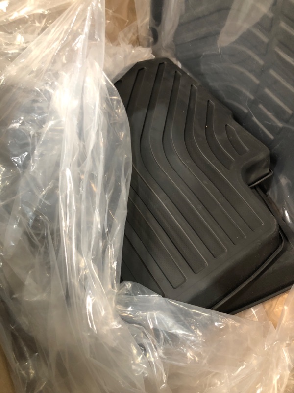 Photo 3 of Auxko All Weather Floor Mats Fit for Kia Sportage 2023 Not Hybrid TPE Rubber Liners