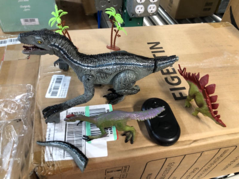 Photo 3 of **NOT TESTED**FINGUARD Remote Control Dinosaur Toys for Kids 3-5