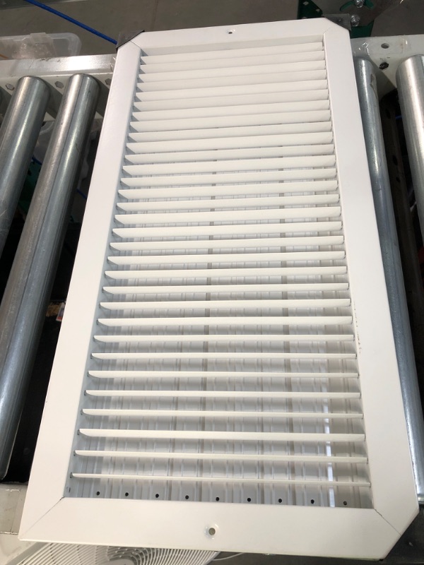 Photo 1 of **no hardware** Air Vent Filter Grate (24" x 12")