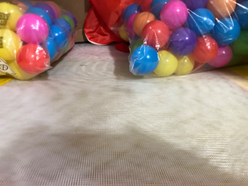 Photo 3 of Kids Foldable Ballpit (Unkown Size)