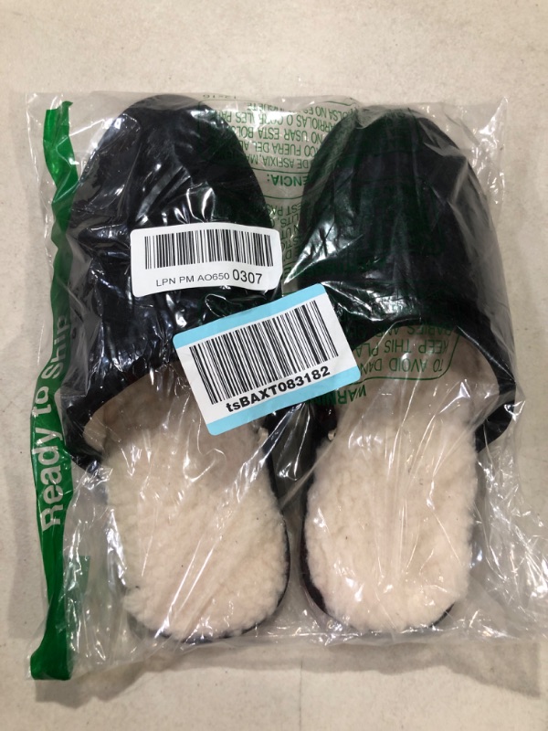 Photo 2 of Amazon Essentials Cozy Slipper (Women's Size 11)