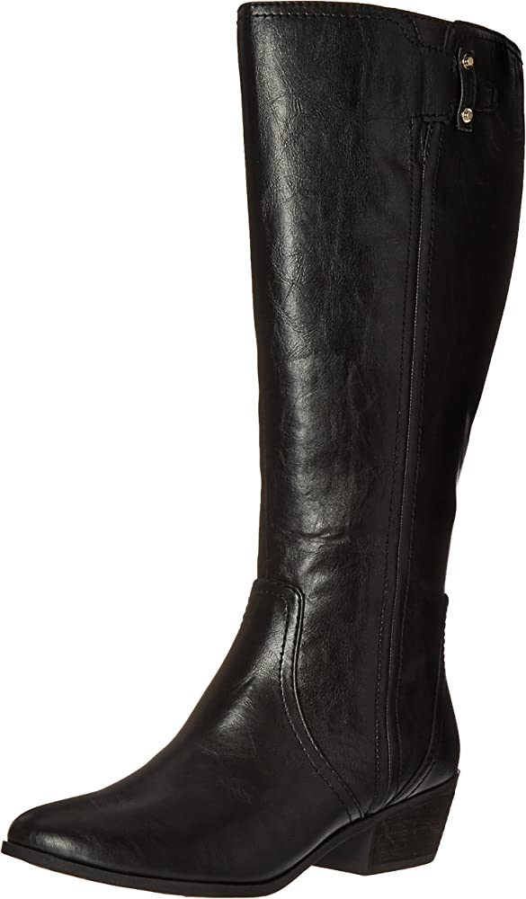 Photo 1 of Dr. Scholl's Women's Brilliance Wide Calf Riding Boot (Women's Size 10)