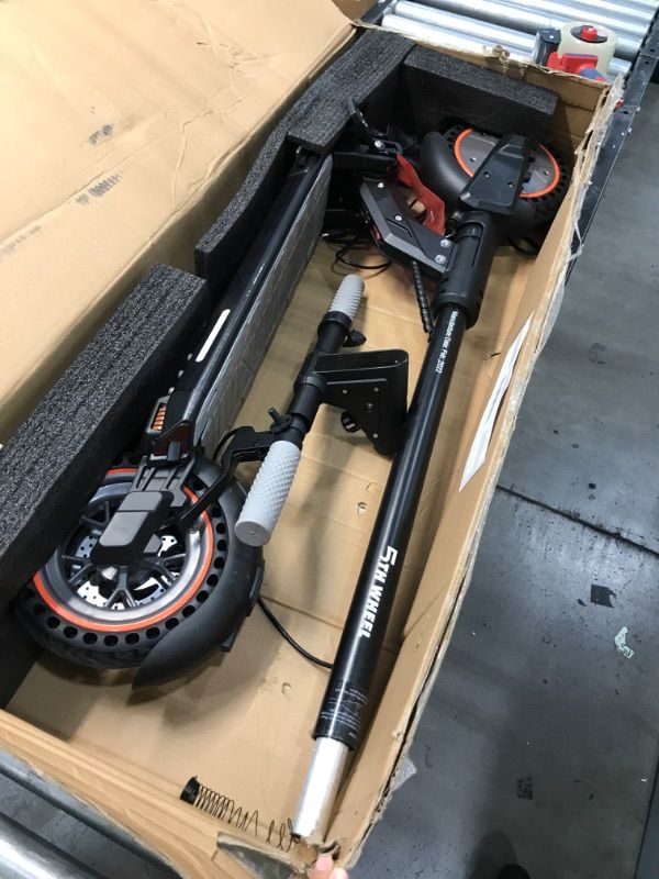 Photo 2 of **PARTS ONLY**
5TH WHEEL M2 Electric Scooter for Adults