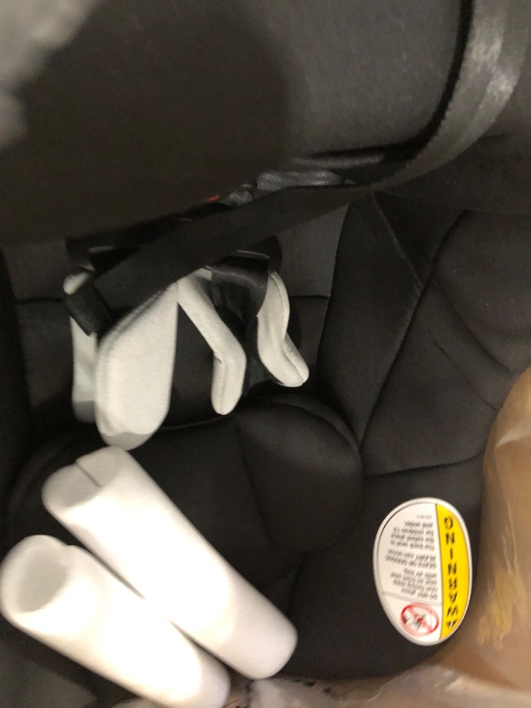 Photo 4 of Evenflo EveryFit 4-in-1 Convertible Car Seat
