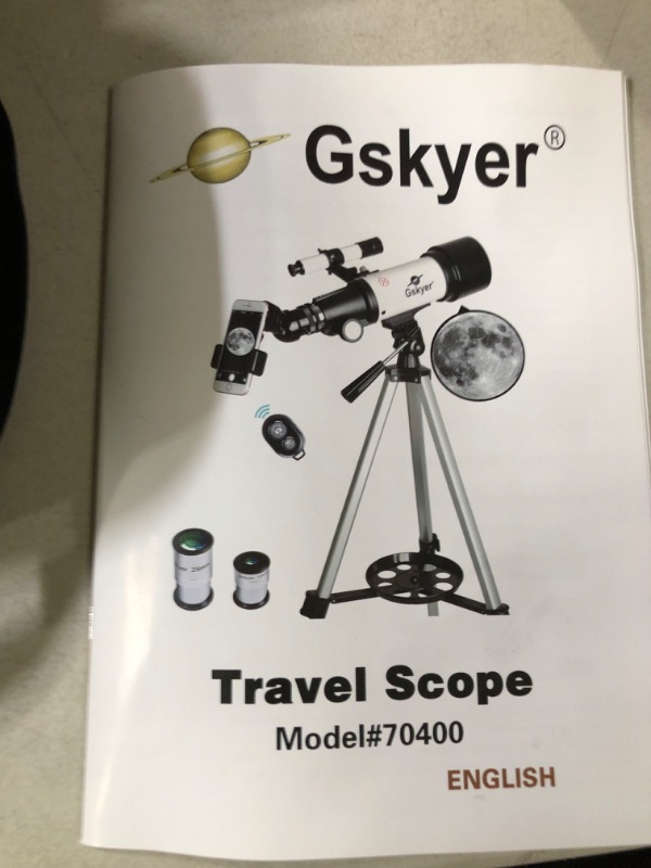 Photo 2 of Gskyer Telescope, 