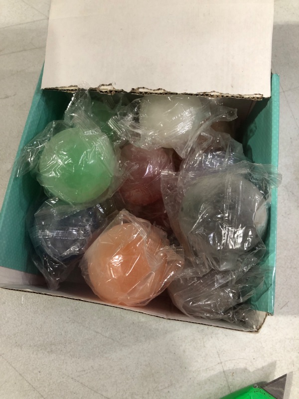 Photo 2 of *SEE NOTES* Stress Balls Set - 18 Pack - Stress Balls Fidget Toys For Kids and Adults