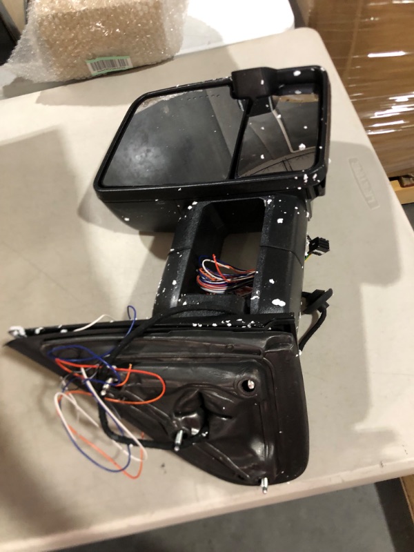 Photo 5 of  Tow Mirrors fit for2019-2022 For Chevy Silverado 
