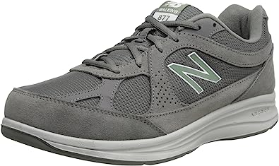 Photo 1 of New Balance Men's 877 V1 Walking Shoe SIZE 10W
