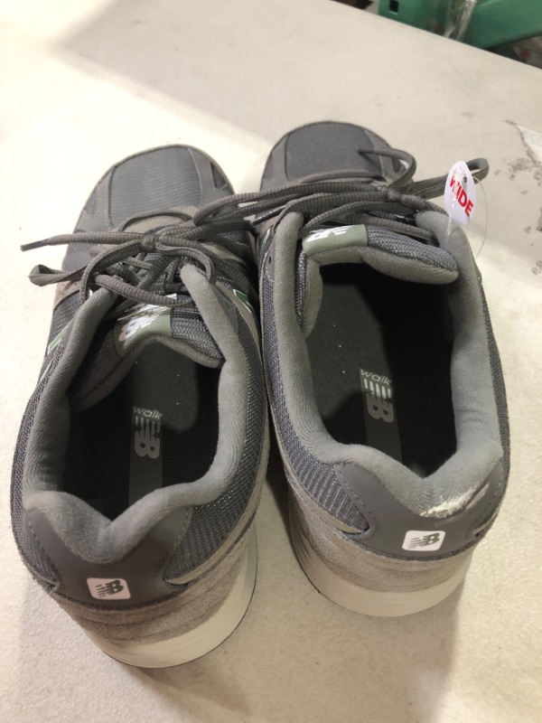 Photo 1 of New Balance Men's 877 V1 Walking Shoe SIZE 10W
