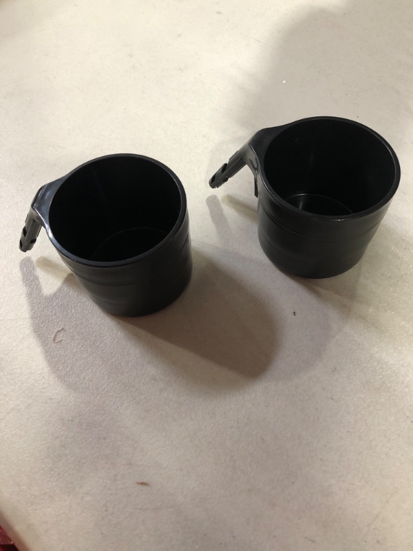 Photo 2 of Diono Car Seat Cup Holders ***BLACK***
