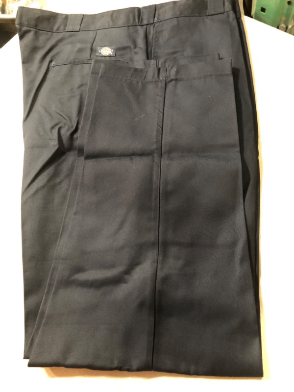 Photo 5 of Dickies Men's Original 874 Work Pant 44W x 32L Dark Navy