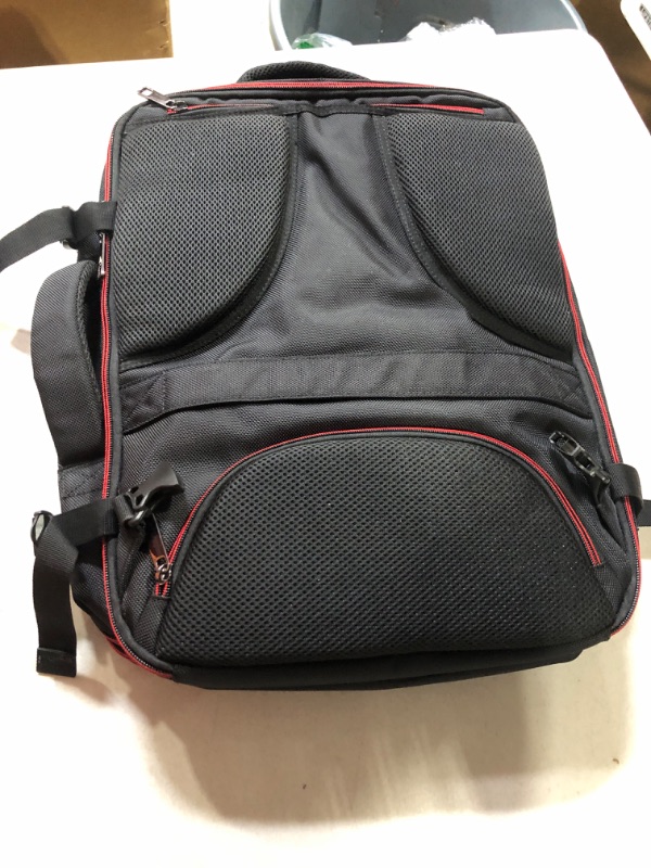 Photo 3 of Mogplof Carry on Backpack, Airline Flight Approved Travel Backpack ***NO STRAPS***