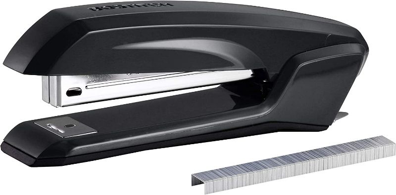 Photo 1 of Bostitch Office Ascend 3 in 1 Stapler, 20 Sheet Capacity **PINK/PURPLE** *SEE PHOTOS*
