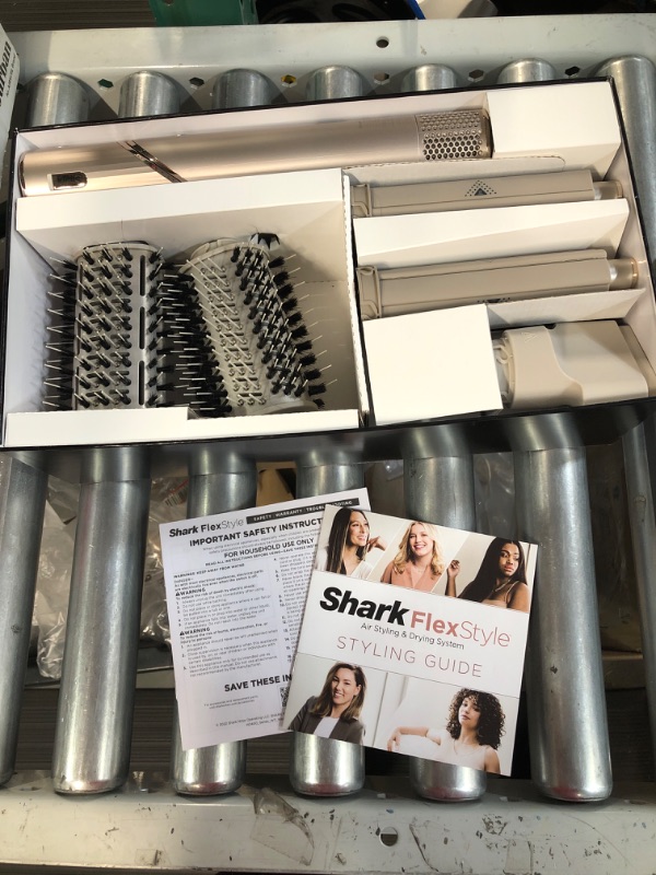 Photo 2 of USED - Shark HD430 FlexStyle Air Styling & Drying System, 