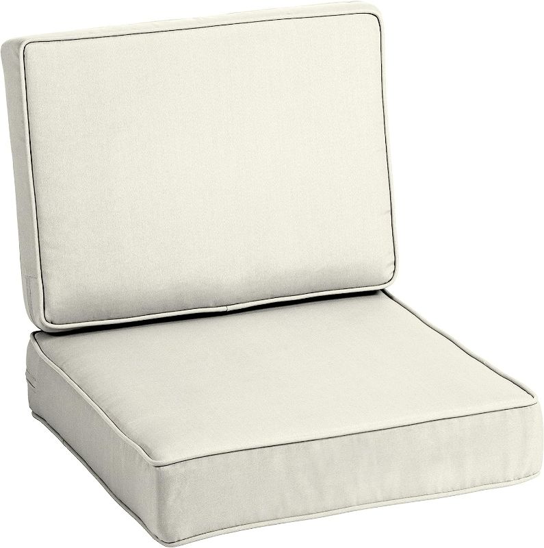 Photo 1 of  ProFoam Performance Outdoor Deep Seating Cushion Set 18x 24