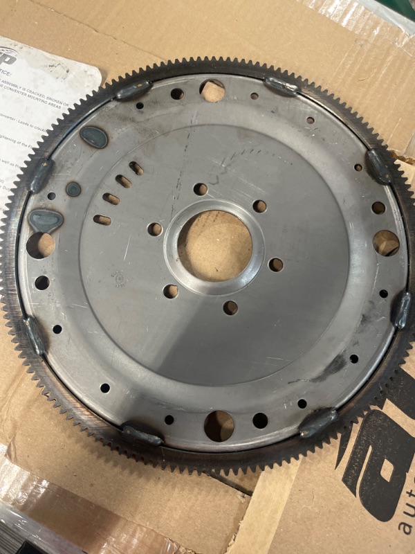 Photo 2 of ATP Automotive Z-161 Automatic Transmission Flywheel Flex-Plate