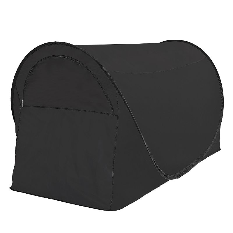 Photo 1 of (STOCK PHOTO REFERENCE ONLY) Alvantor Pop Up Black Tent