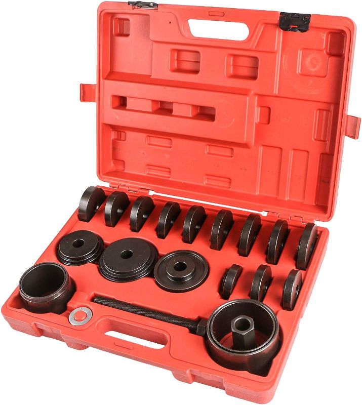 Photo 1 of MOSTPLUS FWD Front Wheel Drive Bearing Adapters Puller Press Replacement Installer Removal Tool-23 Pieces