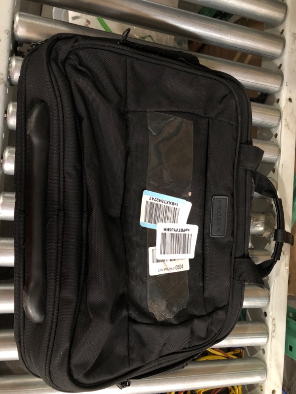 Photo 2 of USED - KROSER Rolling Laptop Bag Premium Wheeled Briefcase Fits Up to 17.3 Inch Laptop 