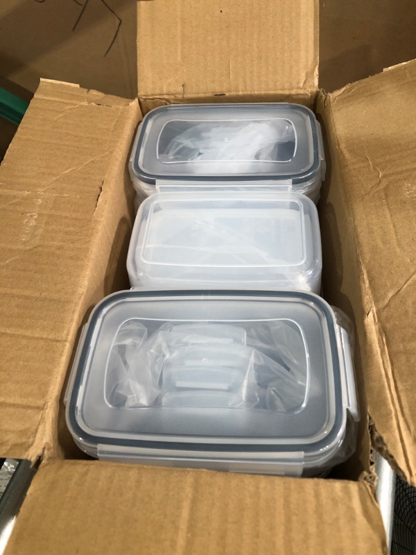 Photo 4 of Airtight Food Storage Containers with Lids