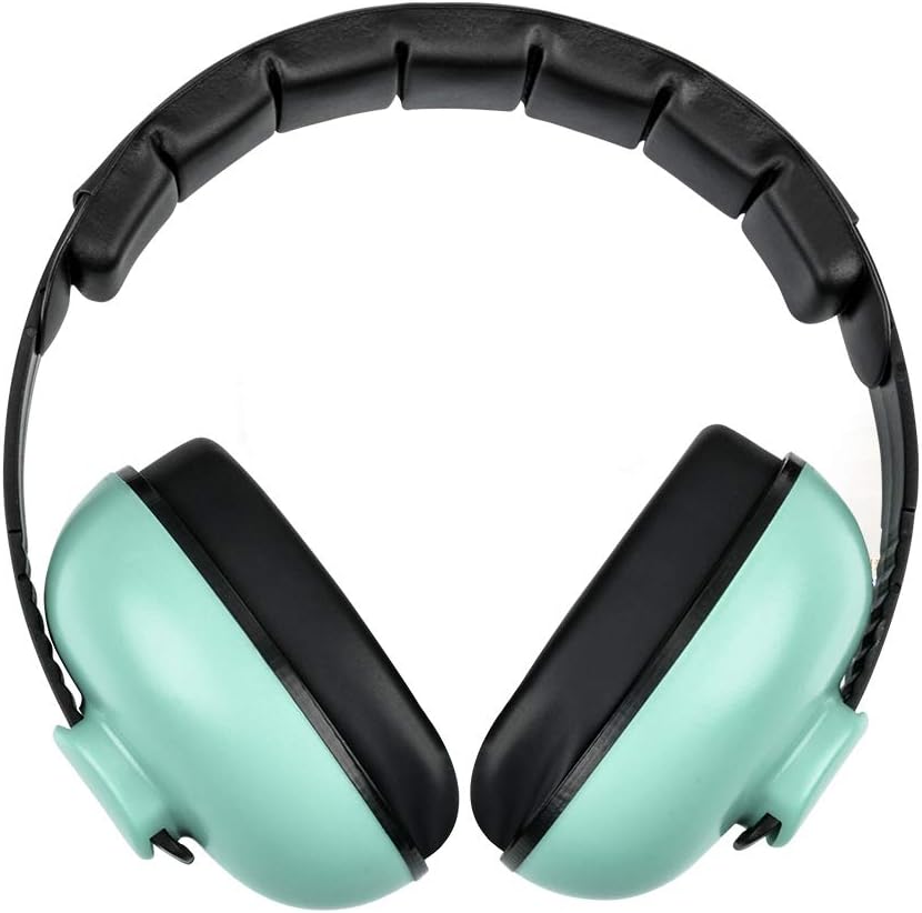 Photo 1 of Baby Ear Protection, Baby Safety Headphones TEAL/GREEN