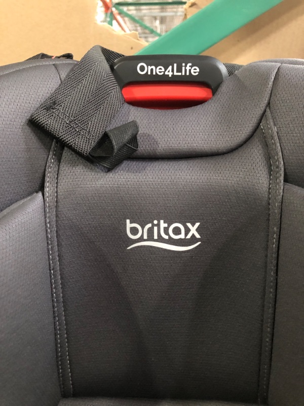 Photo 4 of Britax One4Life ClickTight All-in-One Car Seat, Cool N Dry Cool N Dry [New Version]