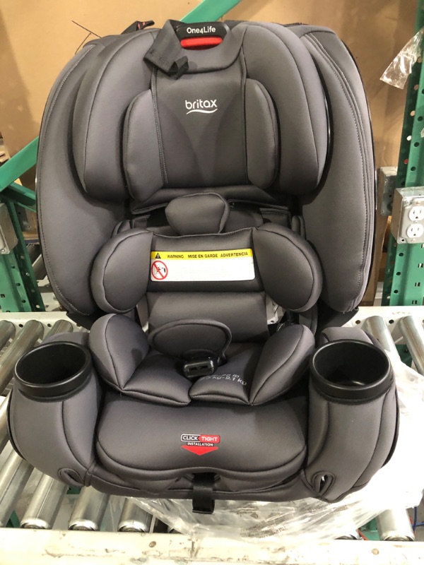 Photo 2 of Britax One4Life ClickTight All-in-One Car Seat, Cool N Dry Cool N Dry [New Version]