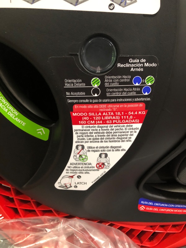 Photo 1 of Britax One4Life ClickTight All-in-One Car Seat, Cool N Dry Cool N Dry [New Version]