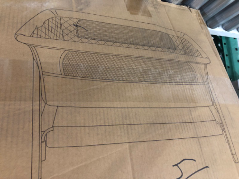 Photo 1 of Cowiewie Bedside Bassinet for Baby 
