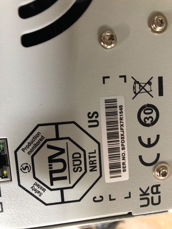 Photo 5 of Siglent Technologies SPD3303X-E Triple Output Power Supply