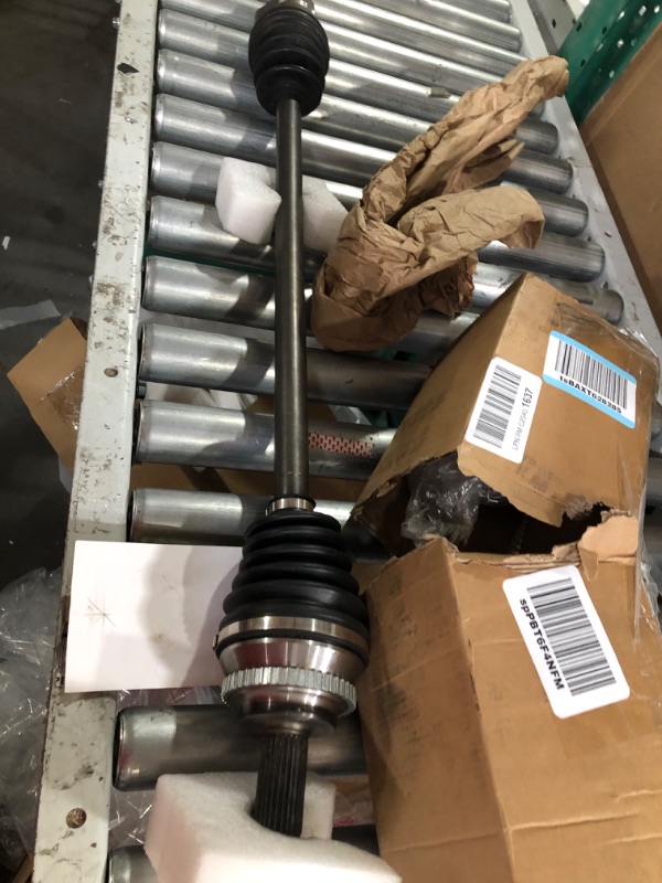 Photo 2 of Cardone 66-5224 New CV Axle