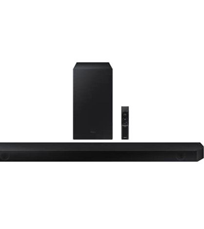 Photo 1 of [Parts only] 
SAMSUNG HW-Q600B 3.1.2ch Soundbar w/Dolby Audio