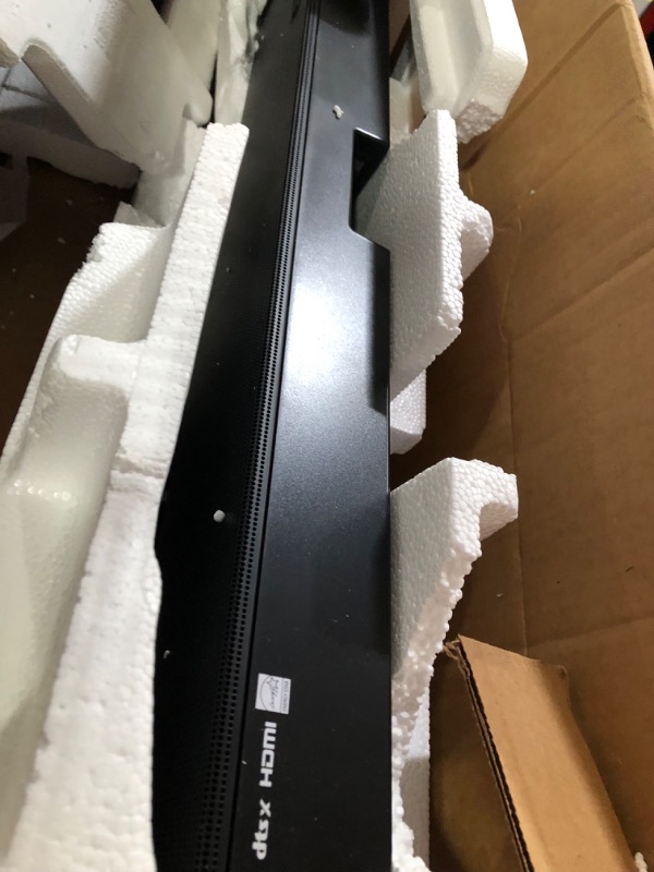 Photo 2 of [Parts only] 
SAMSUNG HW-Q600B 3.1.2ch Soundbar w/Dolby Audio