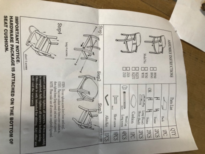 Photo 2 of - SEALED IN PLASTIC OPEMNED TO TAKE PHOTOS- SEE PHOTO  Boss® Captain's Guest Armchair; With Casters, Black