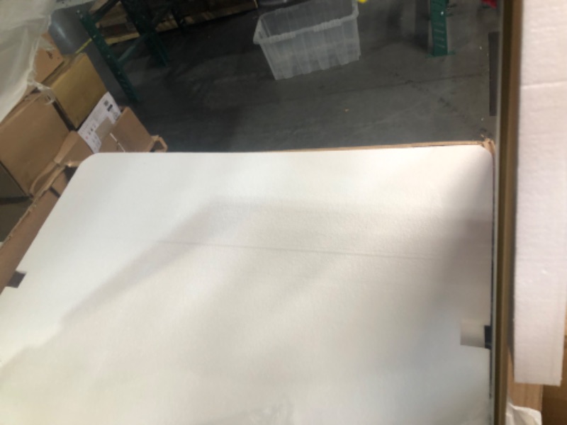 Photo 1 of ++Sealed opened for photos++  BalanceFrom Easy Walk-Thru Safety Gate 29.1 - 43.3 inch Cool White