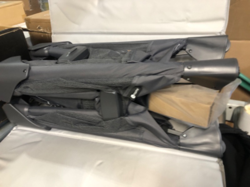 Photo 1 of 4moms Breeze GO Portable Travel Playard, for Baby, Infant, and Toddler, Easy One-Handed Setup, from The Makers of The mamaRoo