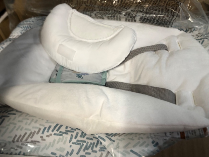 Photo 1 of ++Original package opened for photos++  Ingenuity 3-in-1 Spruce Ages Keep Cozy Grow with Me Bouncer & Rocker Infant to Toddler Seat - Each 