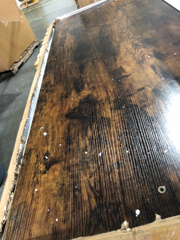 Photo 1 of ASTARTH Study Computer Desk-55 Inch Home Office Desk