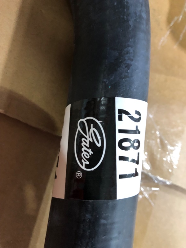 Photo 3 of Gates 21871 Premium Molded Coolant Hose