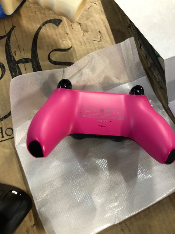 Photo 3 of PlayStation DualSense Wireless Controller - Nova Pink 5