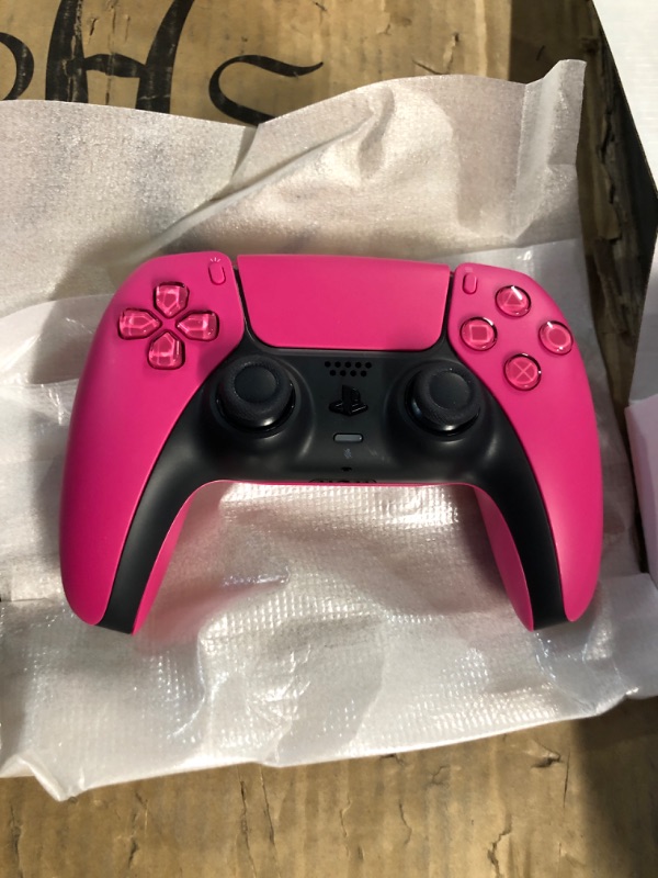 Photo 2 of PlayStation DualSense Wireless Controller - Nova Pink 5