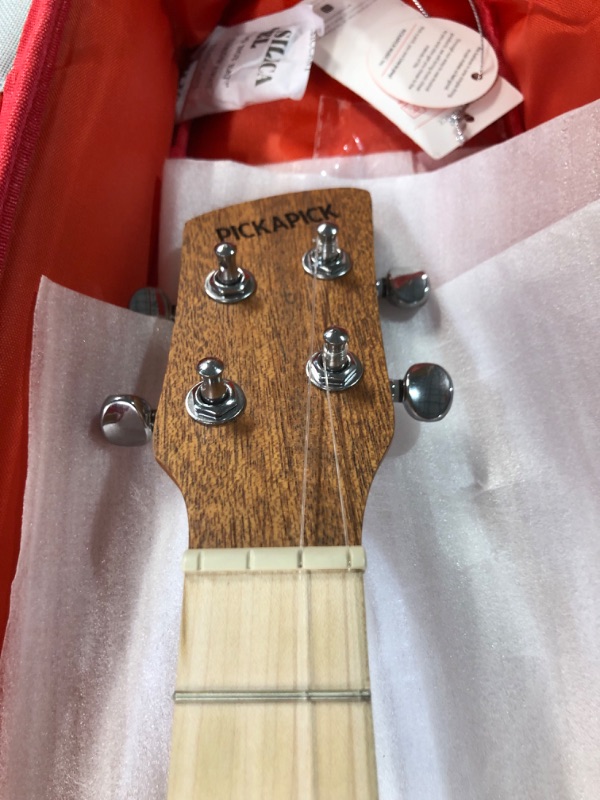 Photo 2 of [DAMAGE] Pickapick UC23 Ukulele