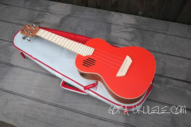 Photo 1 of [DAMAGE] Pickapick UC23 Ukulele