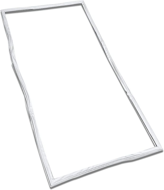 Photo 1 of *USED* Whole Parts Refrigerator French Door Gasket (White)