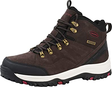 Photo 1 of Skechers Men's Relment-Pelmo Hiking Boot size 12